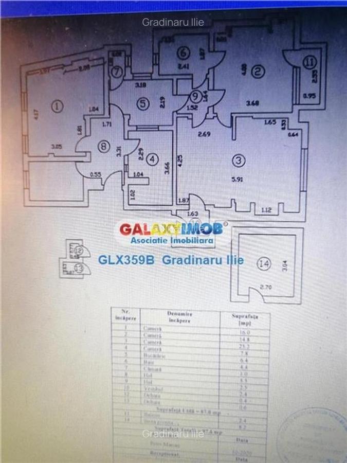 Vanzare apartament lux Ultracentral / Biserica Popa Soare - 19