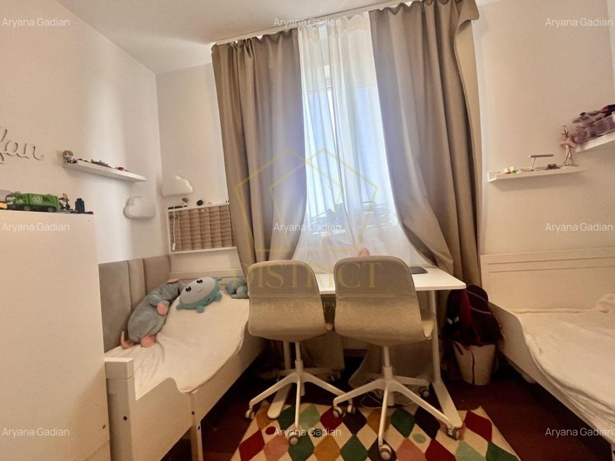 Apartament superb cu 3 camere, complet mobilat si utilat I Braytim - 8