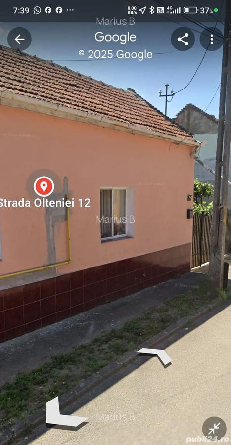 Vand casa cu gradina - 3