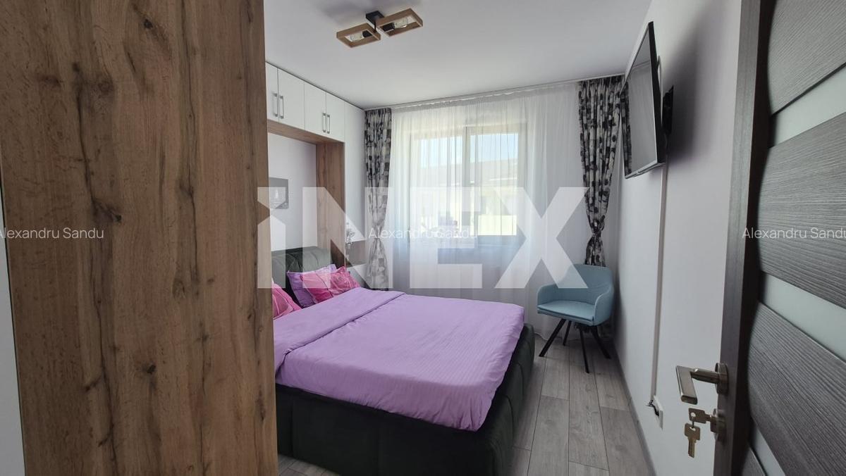 De vanzare | Apartament 3 camere, Etaj 2 | Zona Trivale, langa padure - 10