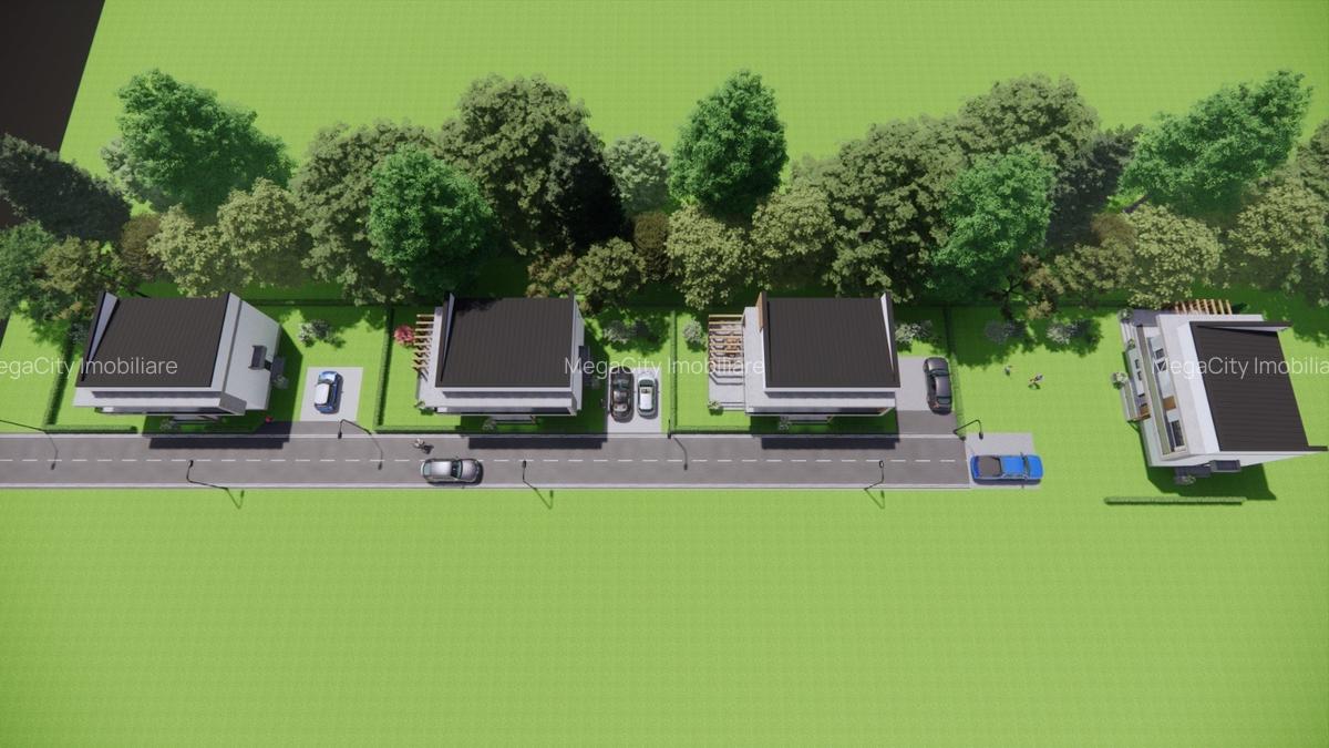 Vile Premium Jilava - Vila individuala - Curte - Incalzire In Pardoseala - 6