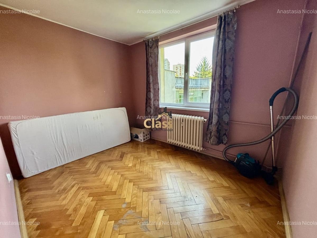 Apartament 3 camere | 54 mpu | zona Sala Sporturilor Plopilor - 11