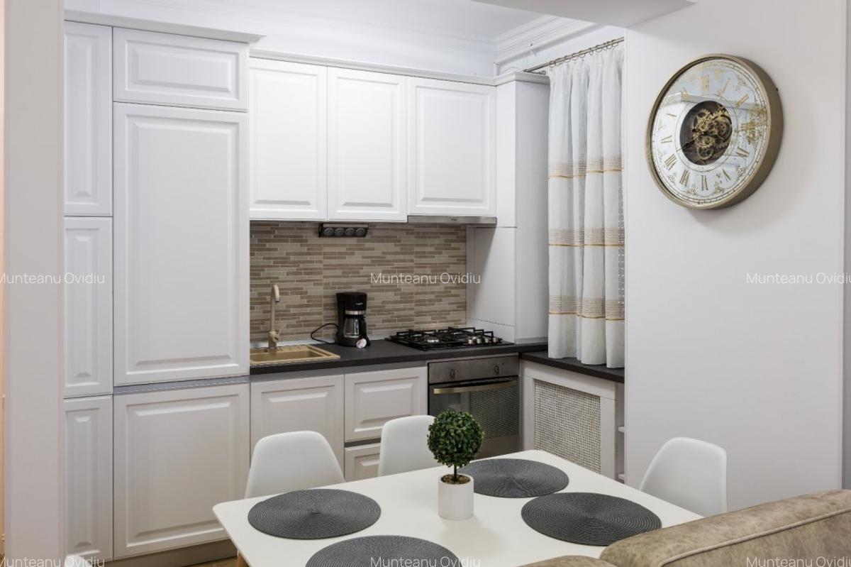 Apartament 2 camere vedere superba lac - 10