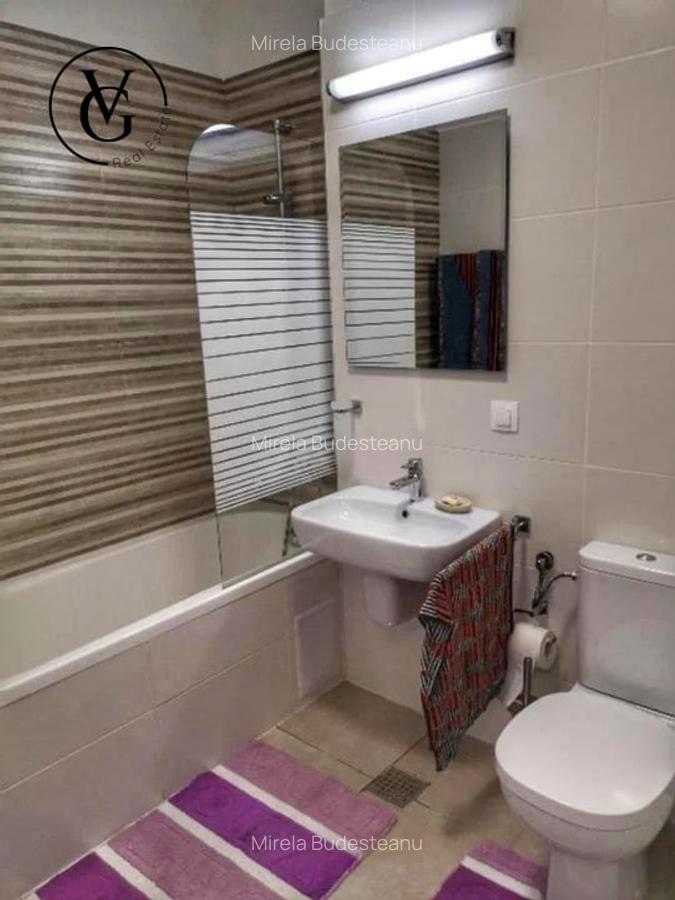 Apartament cu 2 camere decomandat, mobilat în Aviației - 4