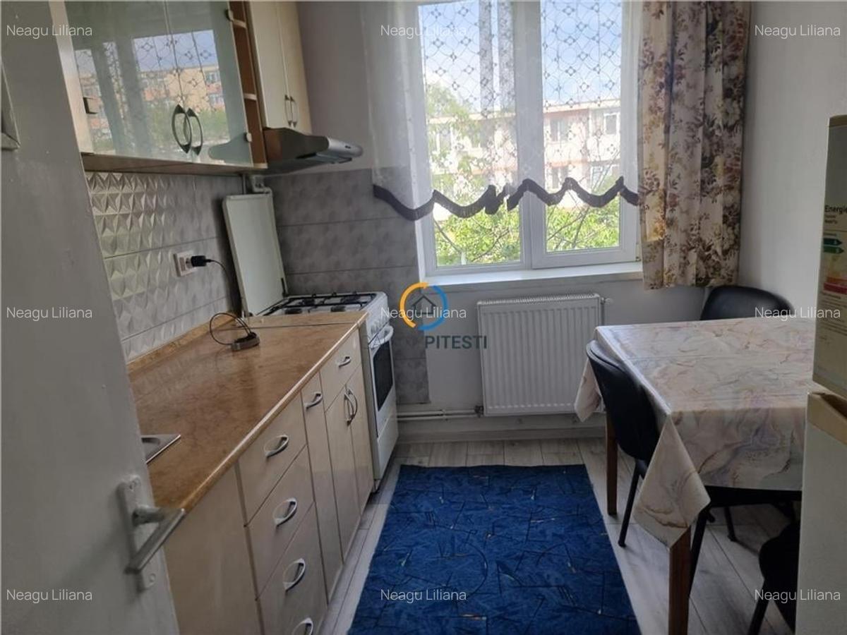 Apartament trei camere Craiovei cf. I, mobilat si utilat, etaj 3 - 2