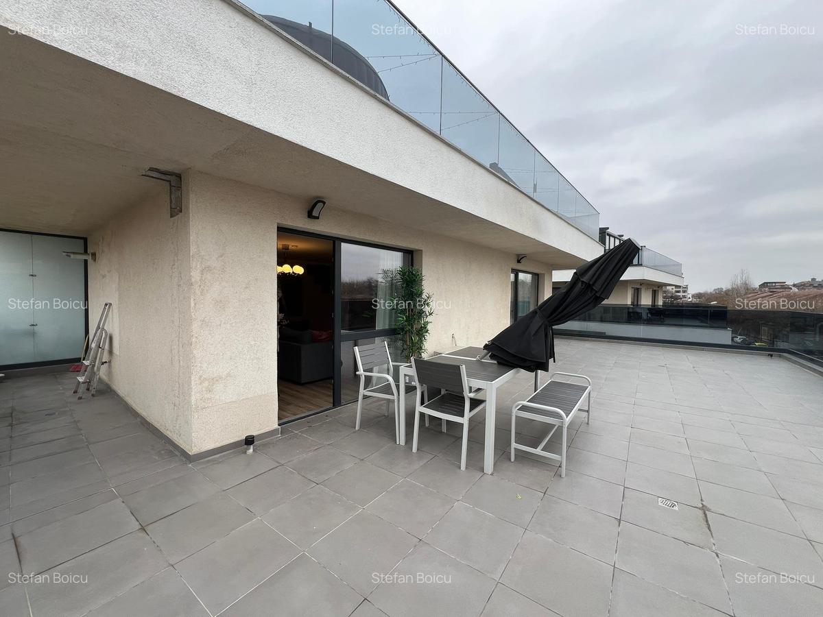 Apartament cu 2 camere decomandat, mobilat în 13 Septembrie - 10