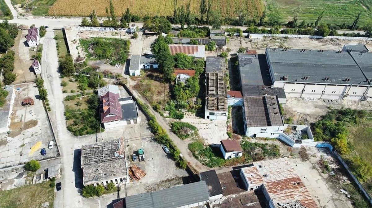 Complex industrial cu 4 hale ?i teren 15.568 mp in Salonta - 6