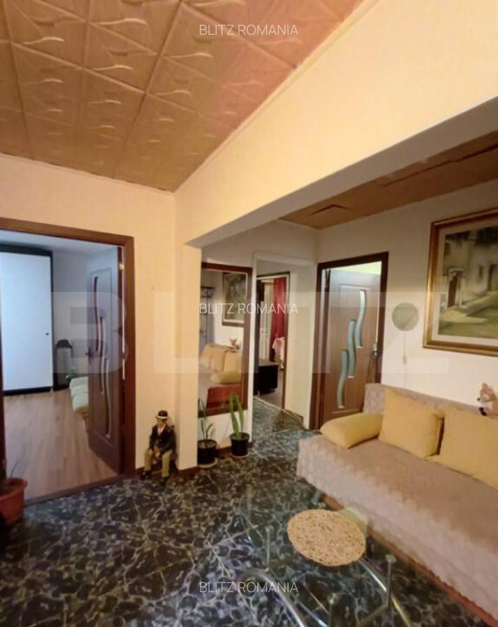 Apartament 3 camere, 66 mp, zona Kaufland - 1