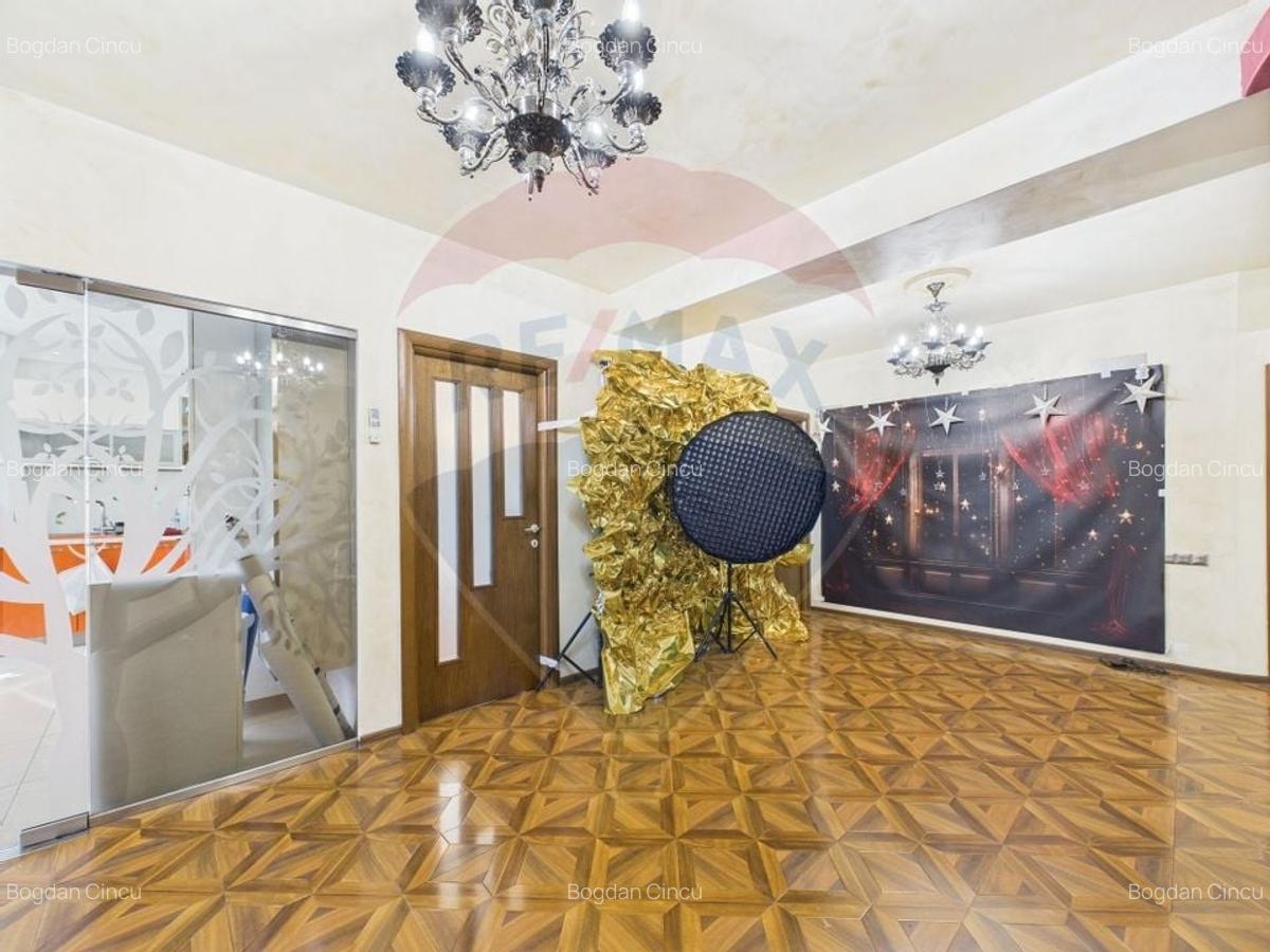 Apartament cu 3 camere semidecomandat, mobilat în Colentina - 13