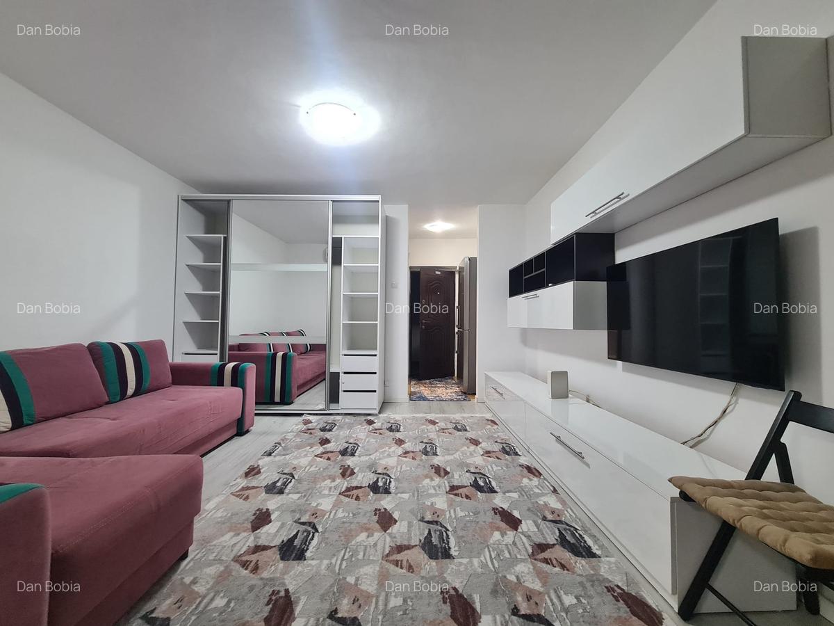 Garsoniera impecabila Auchan Vitan - Dristor + Boiler + Loc Parcare DB1441 - 1