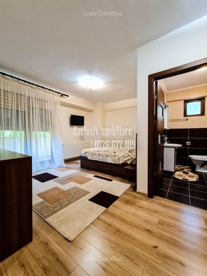 Apartament spatios 3 camere 120 mp in Bloc Nou cu 2 Terase - Parc Tabacarie - 10