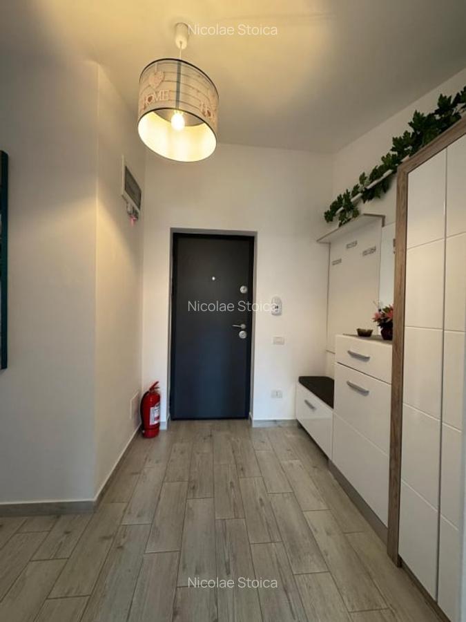 Rasnov, apartament deosebit, oportunitate investitionala, Primaverii - Promenada - 15