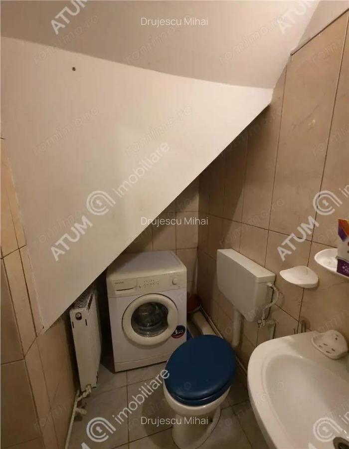Apartament la casa cu 3 camere decomandate in zona Terezian din Sibiu - 12