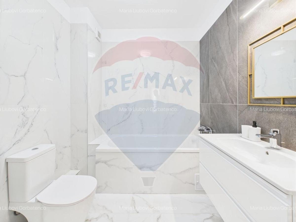 Apartament de inchiriat cu 3 camere | Parcare | Lebada Lake Residence - 3
