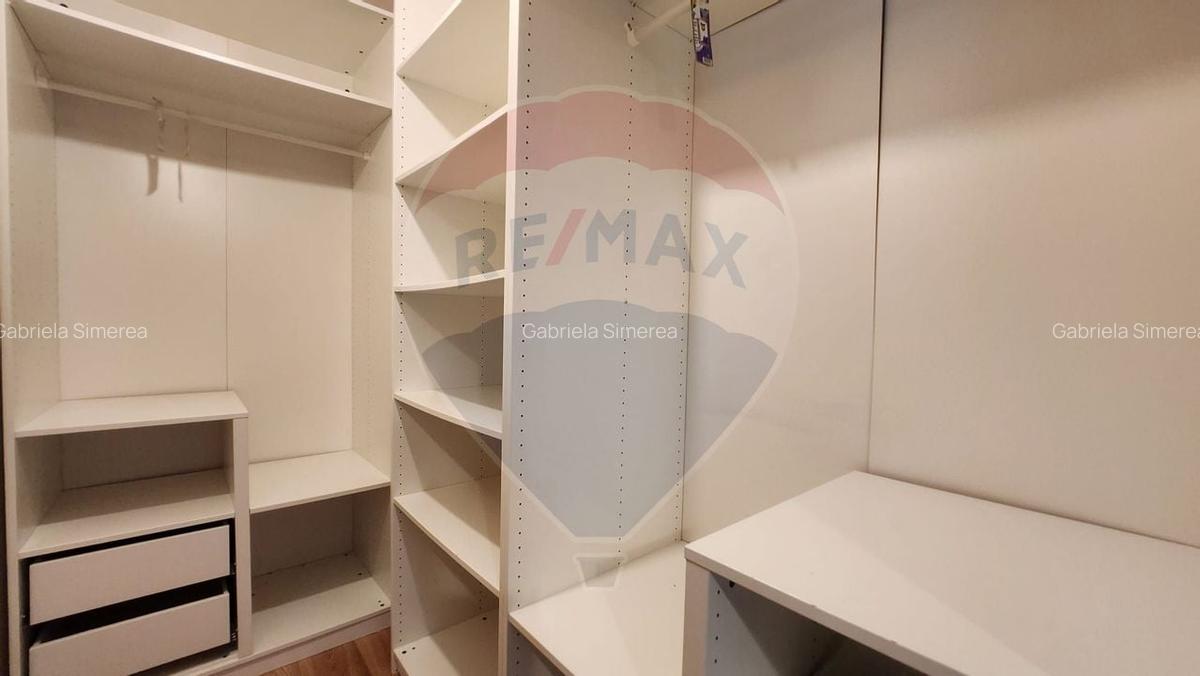 Apartament 4 camere de inchiriat| Baneasa | 115 mp | 2 Locuri Parcare - 11