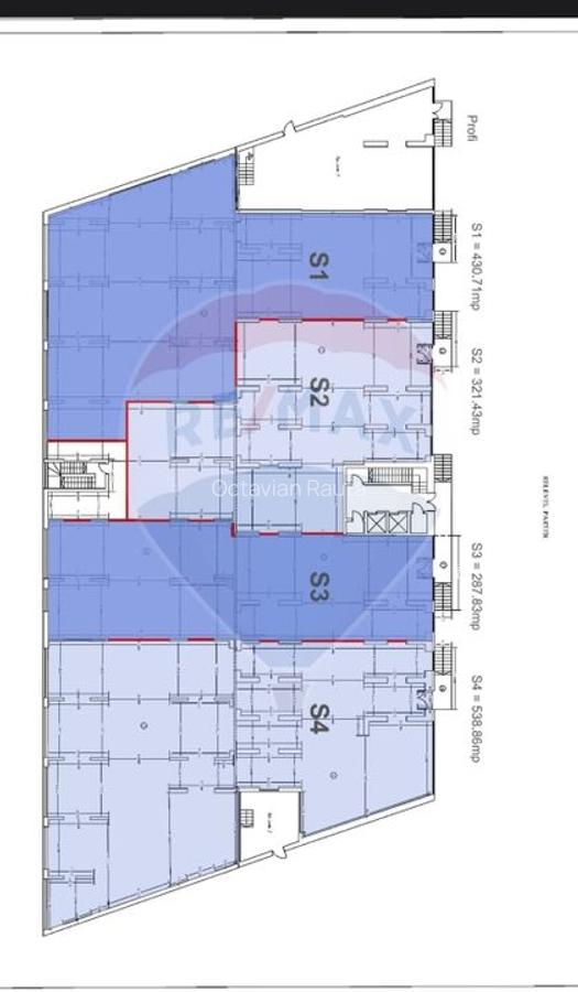 Spațiu comercial, 1571 mp în Mihai Bravu - 8