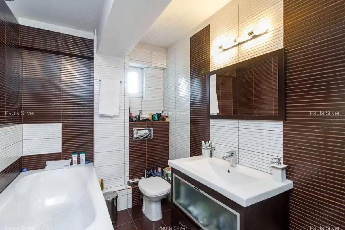 Duplex. 4 camere. Lux Metrou Aparatorii Patriei. - 5