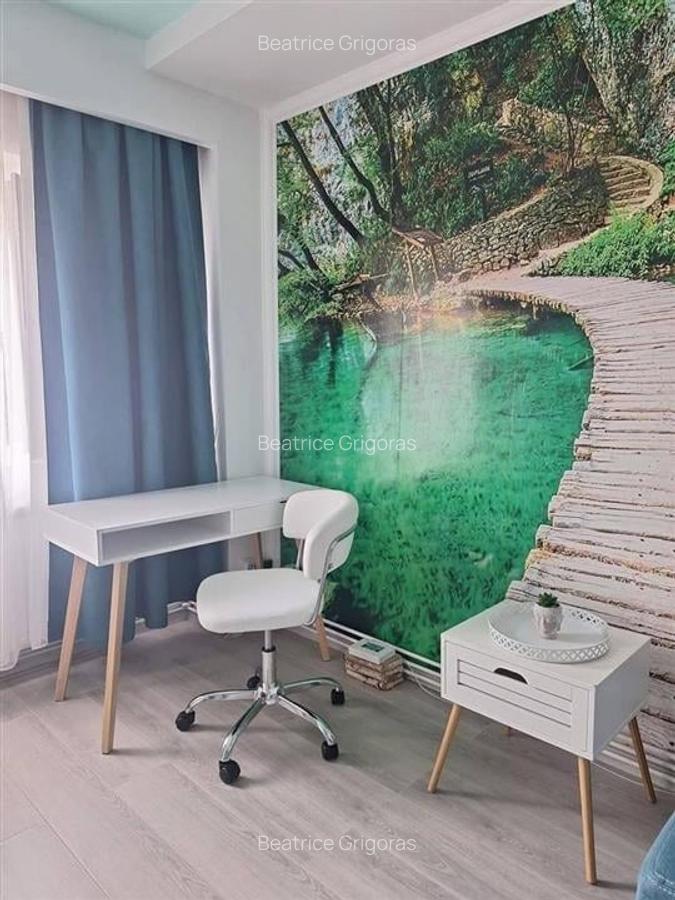 Garsoniera de inchiriat zona Judetean - 11