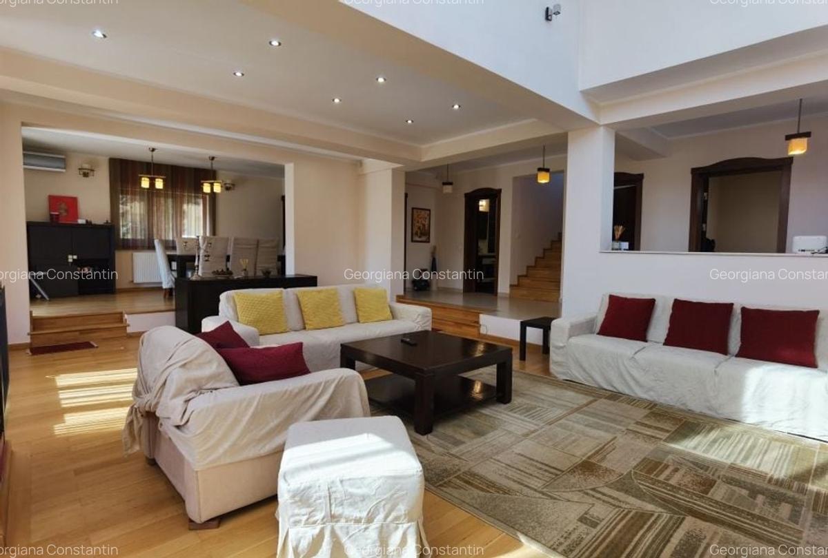 Vila spatioasa, mobilata, piscina proprie - 6