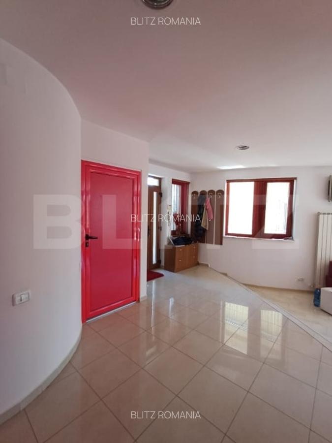 Exclusivitate! Vila individuala 6 camere, teren 760 mp, in Turda, zona Materna - 10
