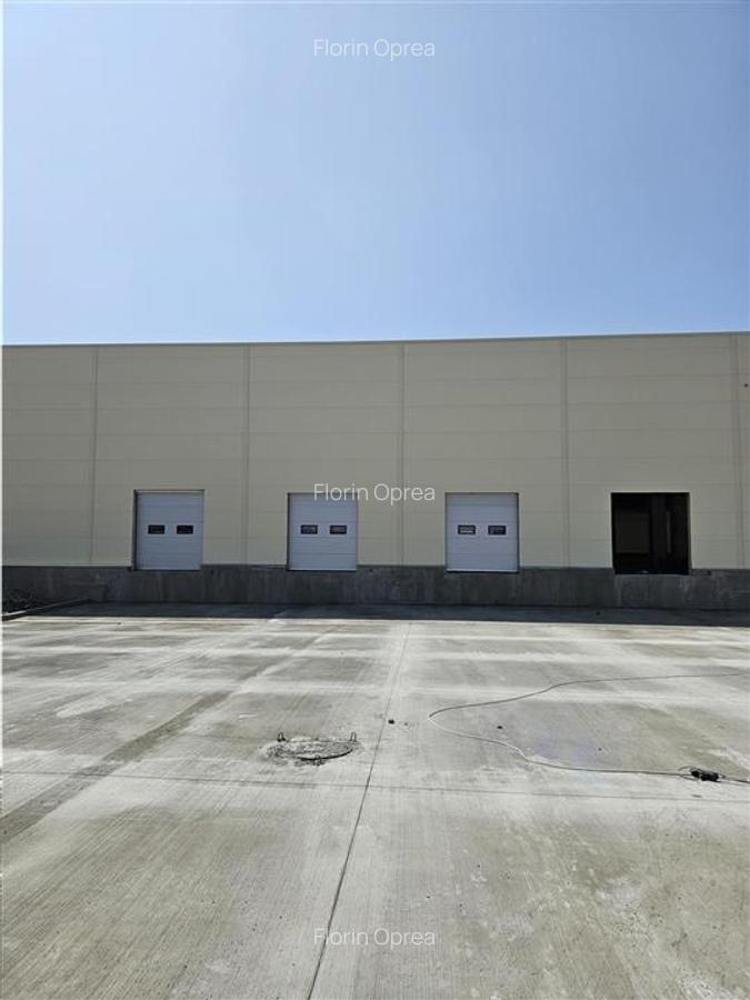 Spatiu Industrial - 2300 mp - Productie - Depozitare - Distributie - 15
