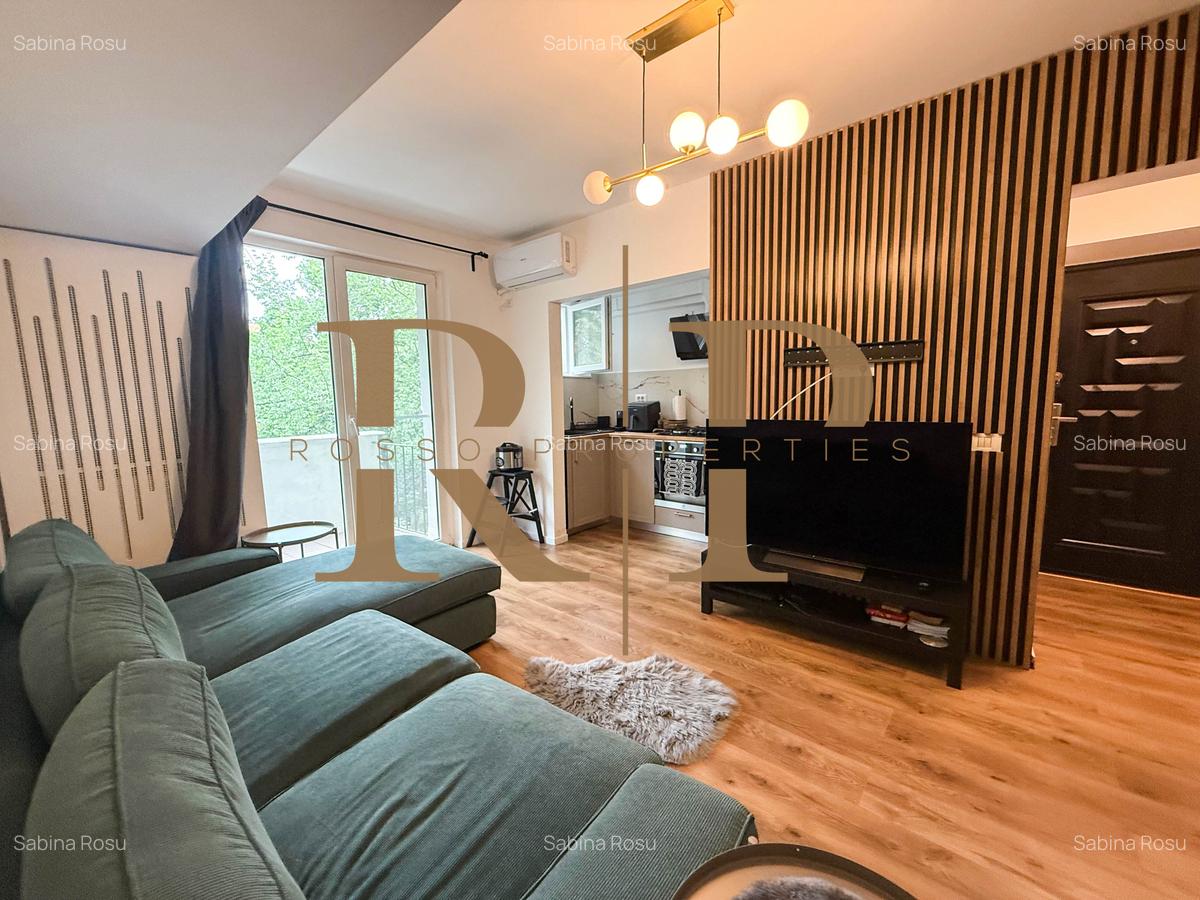 Apartament 2 camere Floreasca Compozitori * De Inchiriat - 1