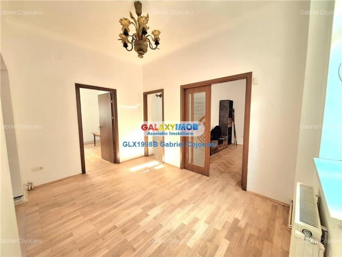 Ap. 3 camere in vila S+P+2et/85 mp/an1936/ zona Carol-Armeneasca - 8
