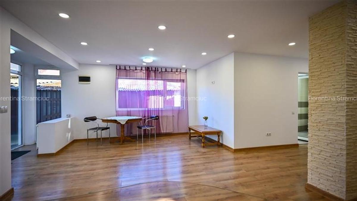 Birouri/Comercial/Rezidential:Casa individuala, curte proprie, cartier Florilor, - 18