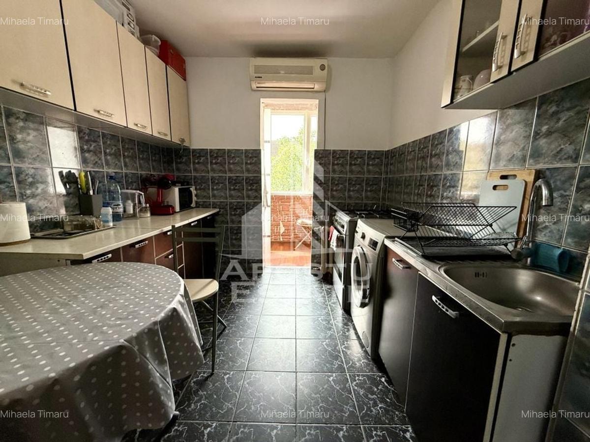Apartament cu 2 camere, decomandat, zona Soarelui - 3