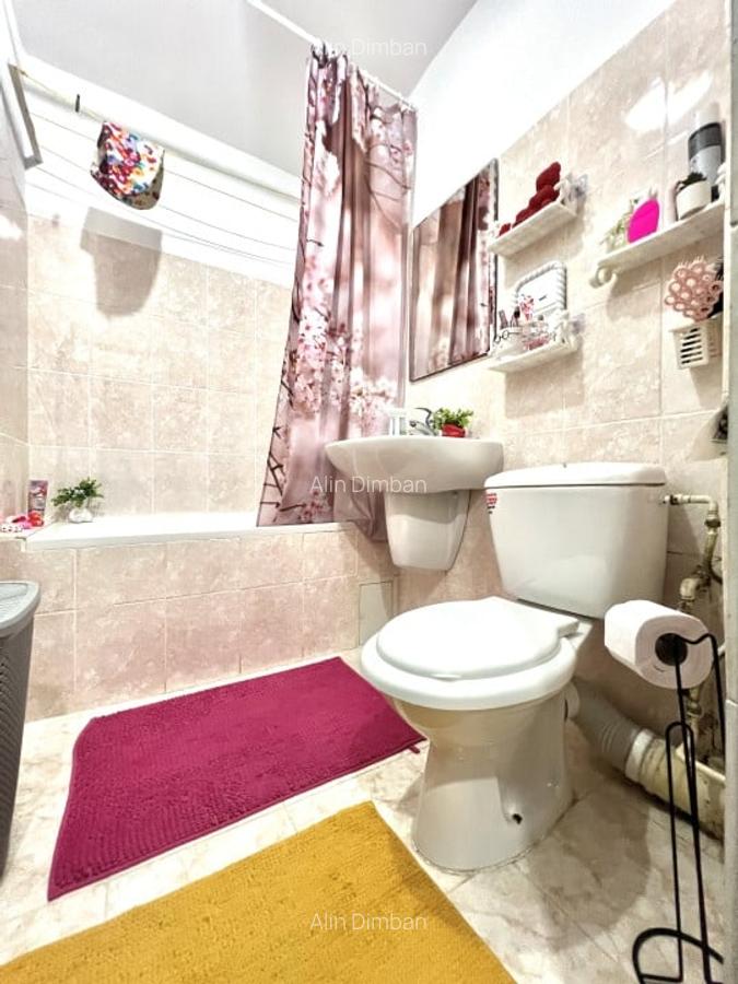 Apartament 2 camere, 50 utili, etaj 4, renovat recent - Ronat - 7