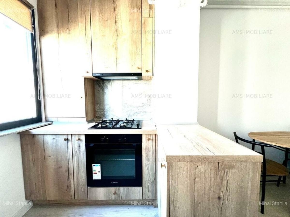 NOU / COMPLET MOBILAT SI UTILAT / CENTRALA PROPRIE - 4