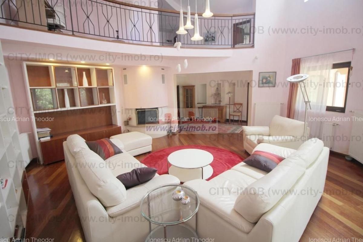 Vanzare Vila  Pipera 1350 mp teren adiacent Iancu Nicolae - 1