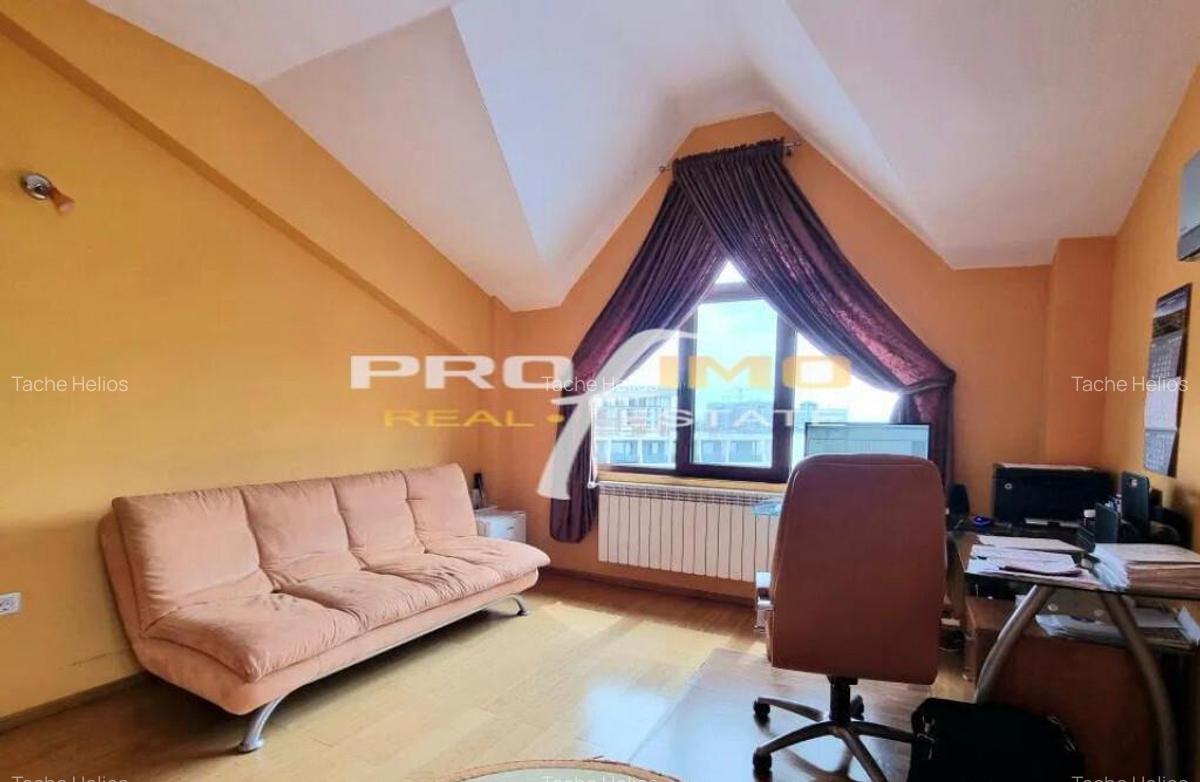 Penthouse tip Duplex su.217mp.in Mamaia Sat pe malul Lacului - 17