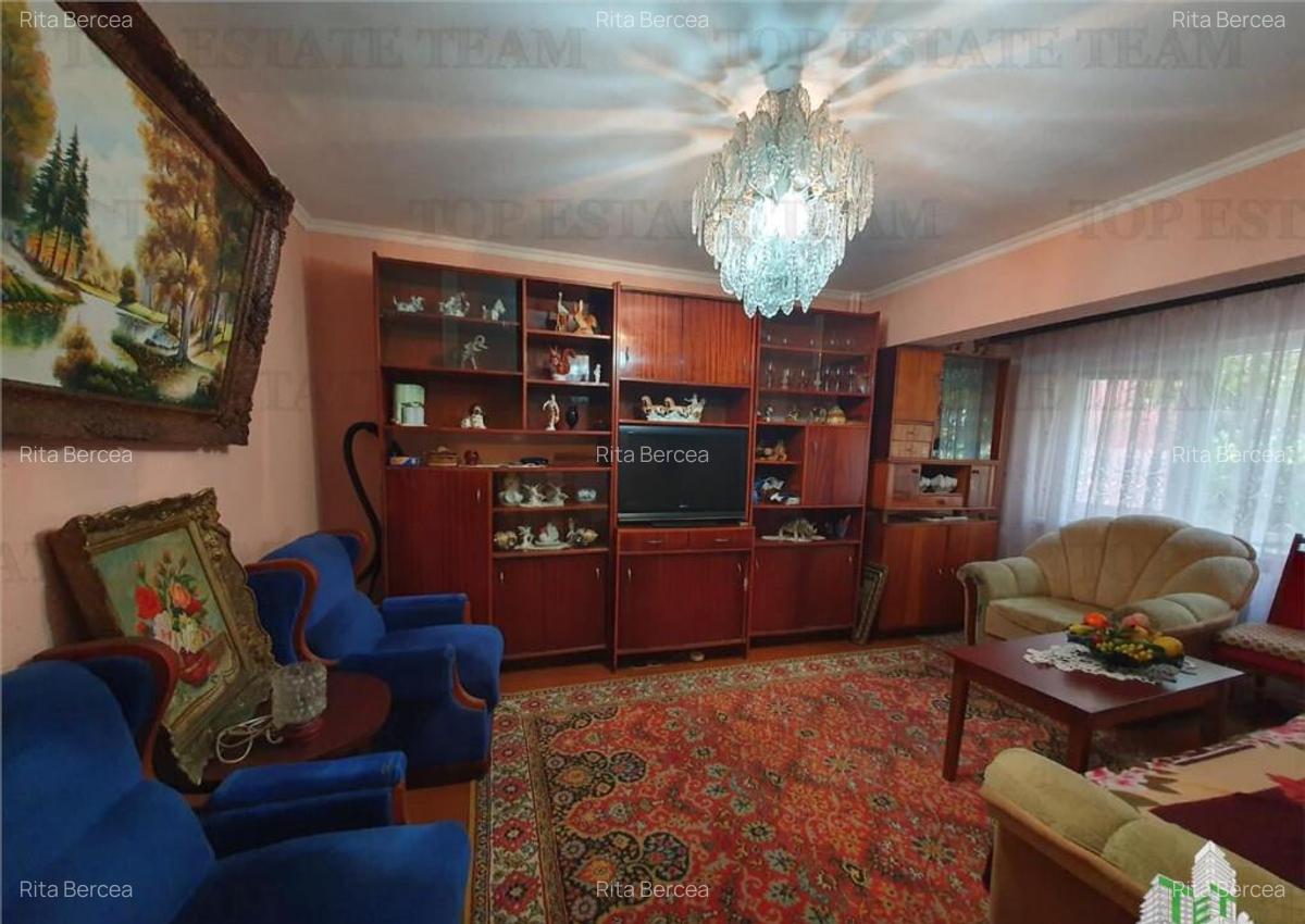 Apartament 2 camere decomandat cu beci interior Zona Brotac - 1