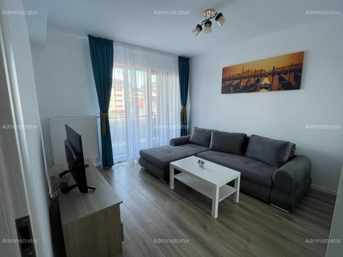 Garsoniera Decomandata Prima Inchiriere Loc de Parcare Lux Militari Residence - 1