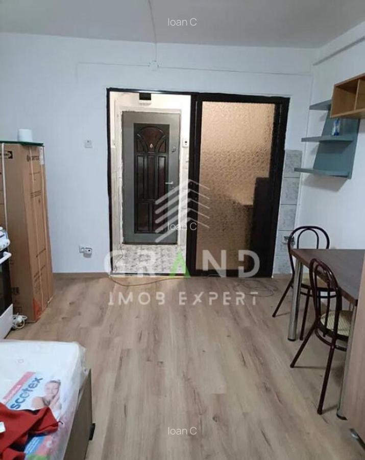 Garsoniera | ECONOMA | RENOVATA | Marasti/Expo Transilvania - 4