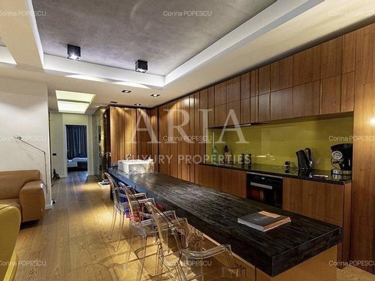 Apartament cu 3 camere decomandat, mobilat în Băneasa - 2