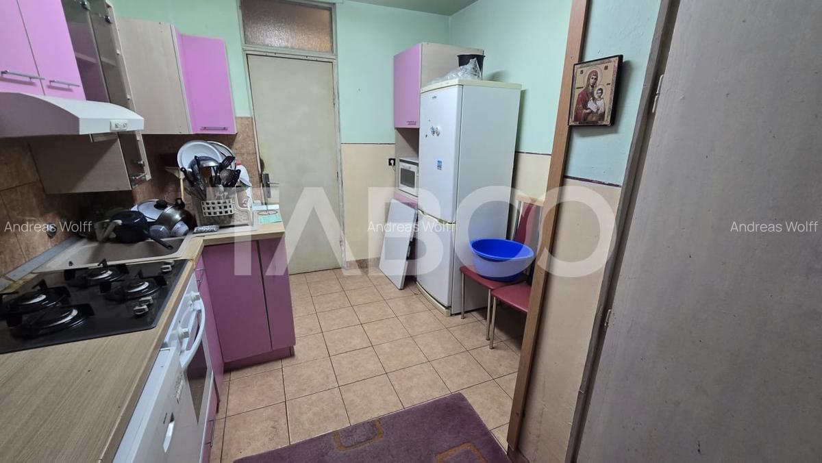 COMISION 0% - Apartament de vanzare 69mp 3 camere 2 balcoane Siretului - 5