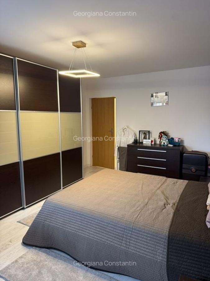 DOMUS STIL! Vila cocheta,duplex in careu cu piscina, spatii verzi amenajate - 15