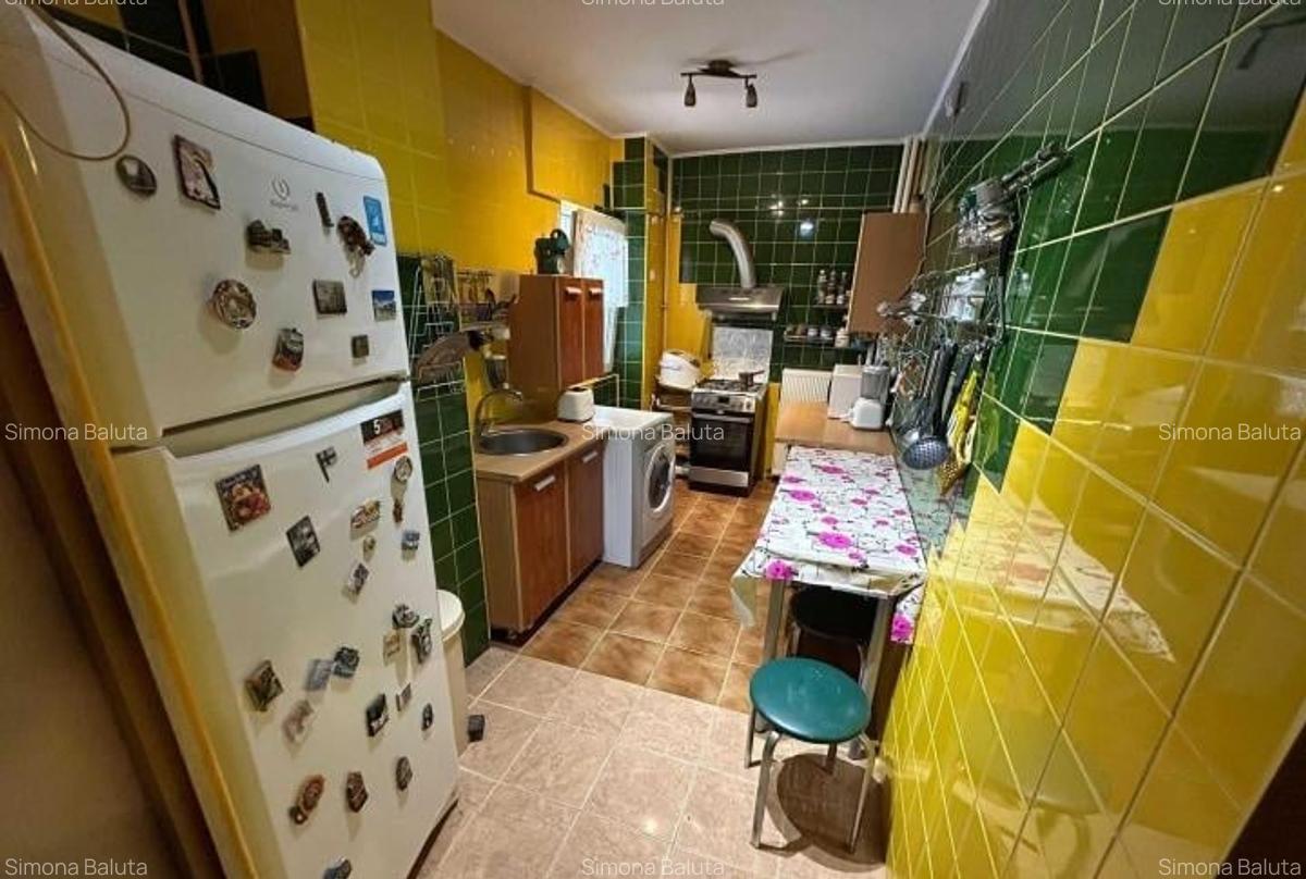 Apartament de vanzare 4 camere metrou Lujerului - 6