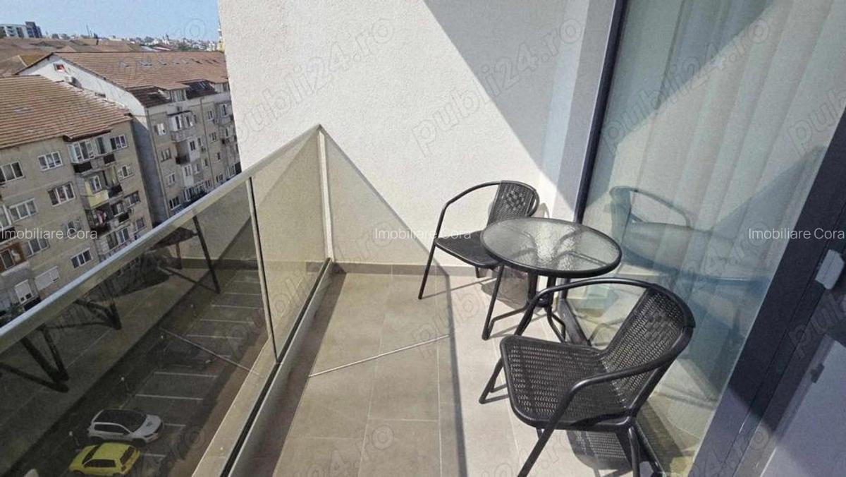 Apartament 2 camere de inchiriat, cart. Prima Nufarul - 17