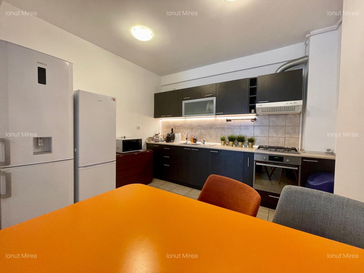 Tineretului - Metrou 5 minute - Cuza Voda | 2 Camere Modern | Bloc Nou - 8