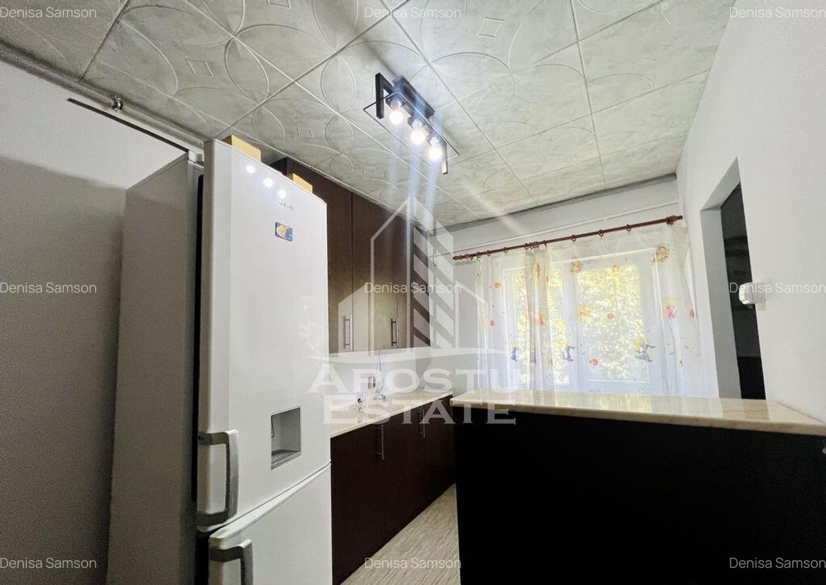 Apartament cu doua camere , centrala proprie , langa Shop... - 9