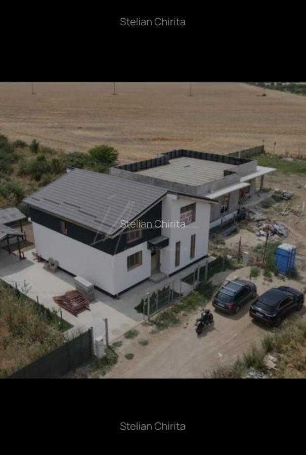 Ocazie! Casa noua Balotesti, 364 mp teren - langa Mega Image si transport public - 4 Ocazie! Casa noua Balotesti, 364 mp teren - langa Mega Image si transport public - 4