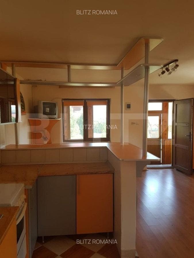 Casa de Vanzare , 3 camere, zona  Cerghid, 1500 mp de teren. - 2