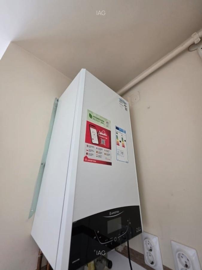 Apartament 1 camera. Strada Nasaud. Mărăști.  Decomandat. Comision ZERO - 8