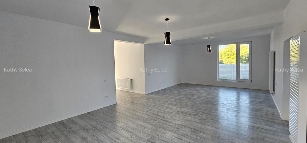 Vila moderna P+1+pod | Gated community | 2 placi de beton | Comision 0% - 3