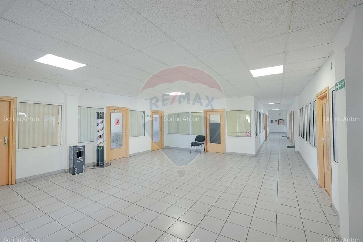 De vanzare Spatiu industrial de 10 129 mp Soseaua Borsului - 21