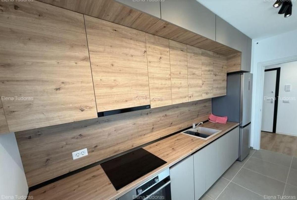 Parc Carol-13 Septembrie-Vulcan Residence-apartament 2 camere-mobilat, centrală - 5