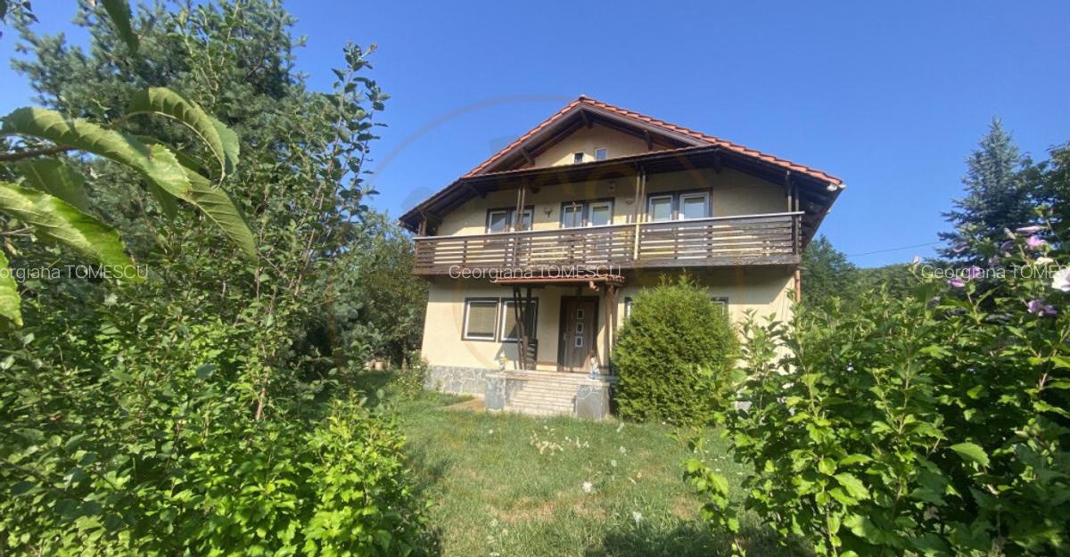 Casa ta de vis la 10 km de Mioveni. Comision 0% - 2